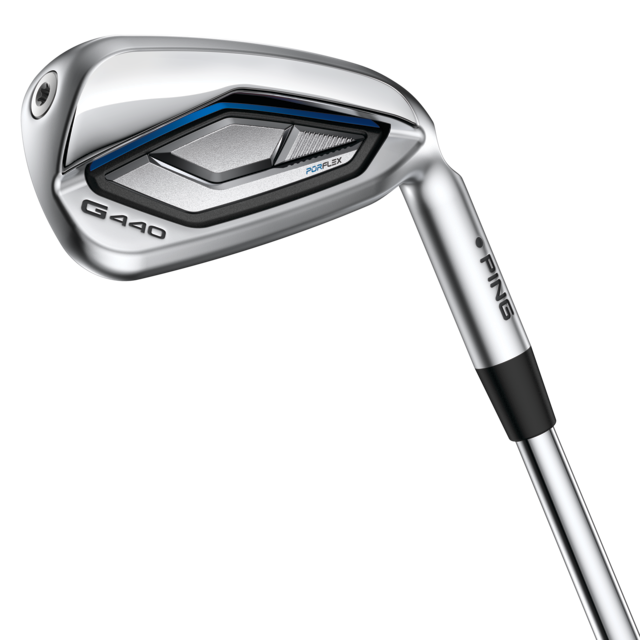 G440 Irons