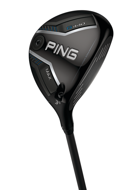 G440 MAX Fairway Wood